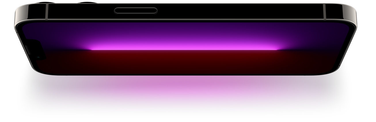 brilho iphone